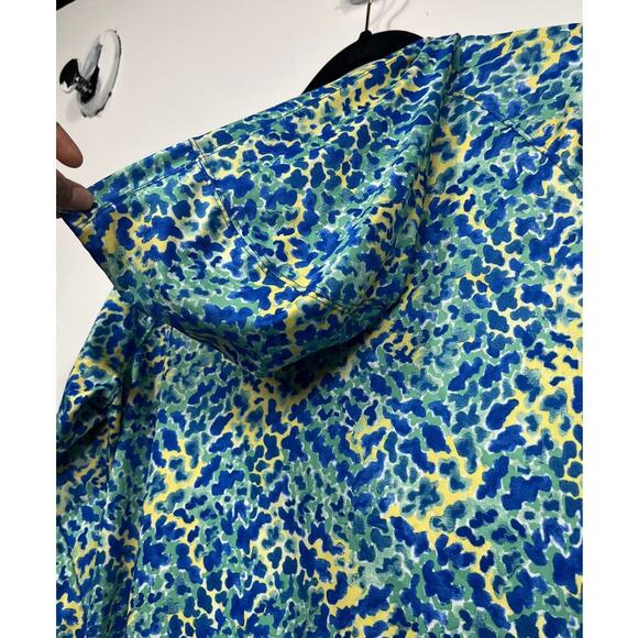 Columbia Women’s Omni-Shade Sun Protection Long Sleeve Shirt/ Size-Large - Picture 9 of 9